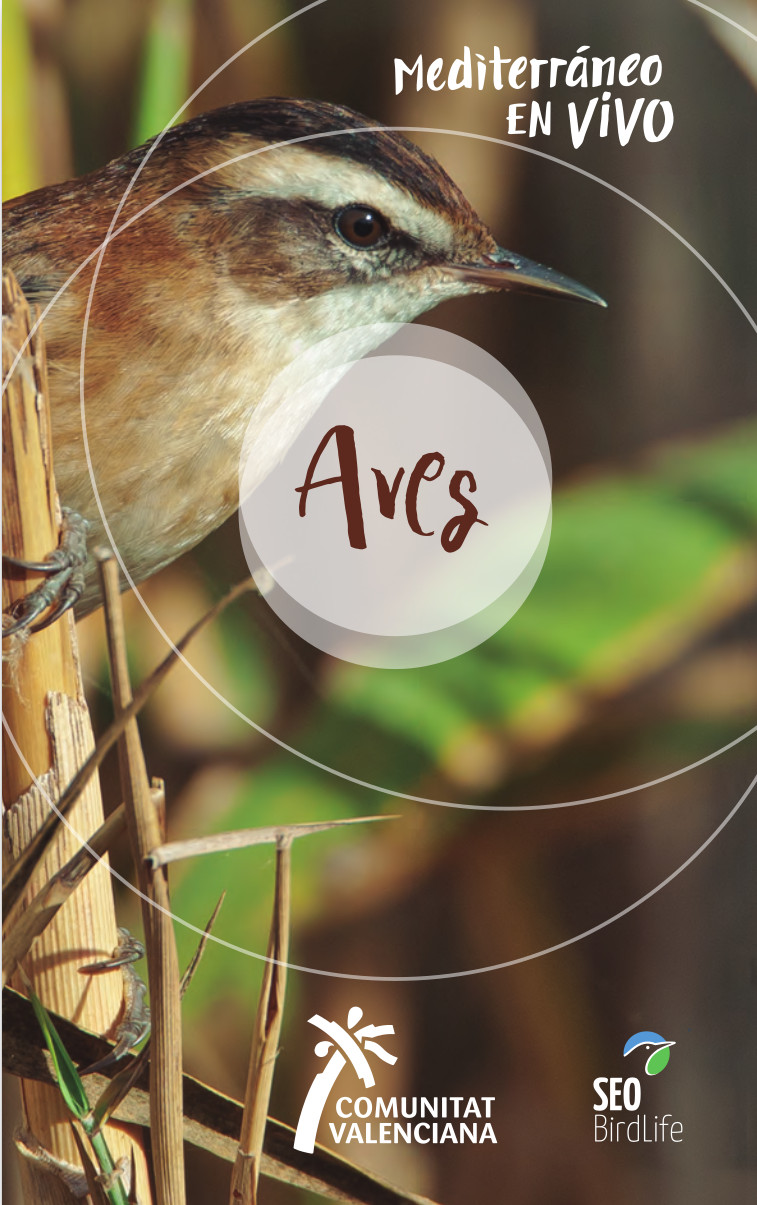 Guia de aves de la Comunidad Valenciana