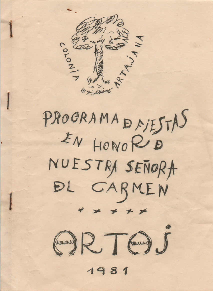 LLibret 1981