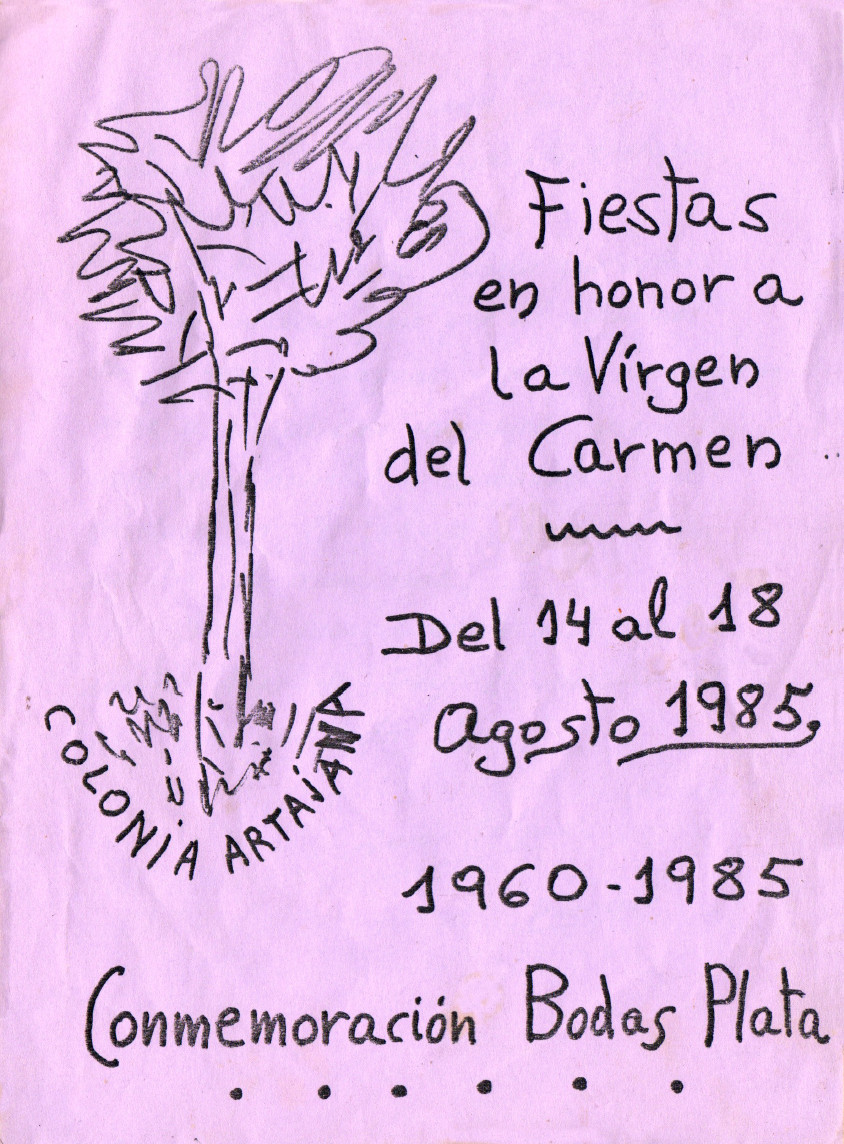 LLibret 1985