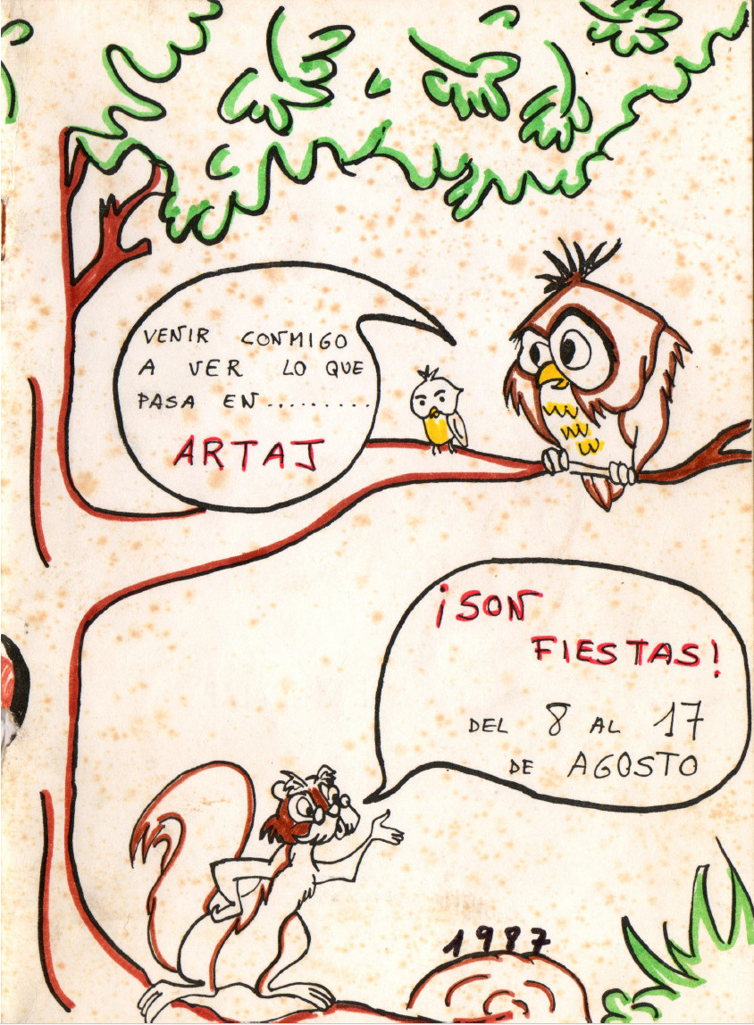 LLibret 1987