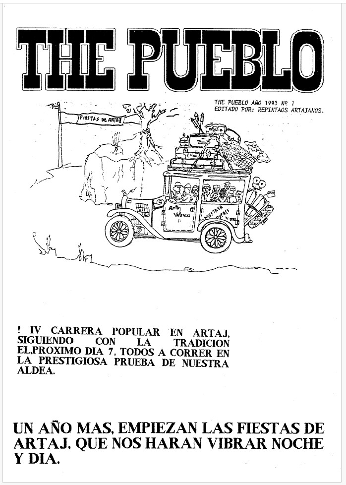 LLibret 1993