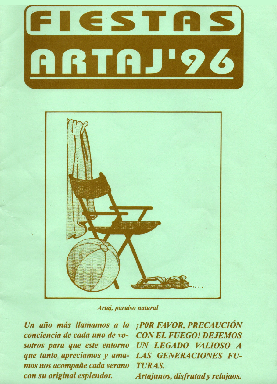 LLibret 1996