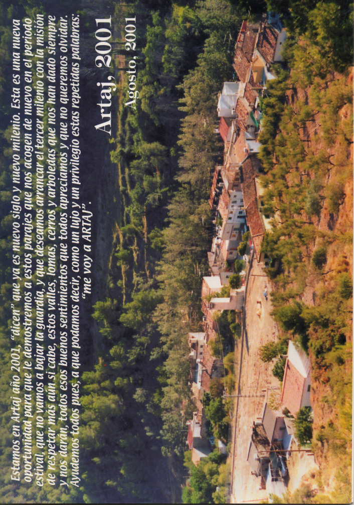 LLibret 2001