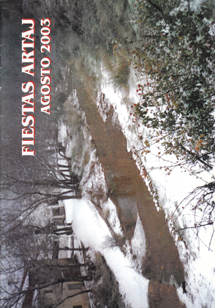 LLibret 2003