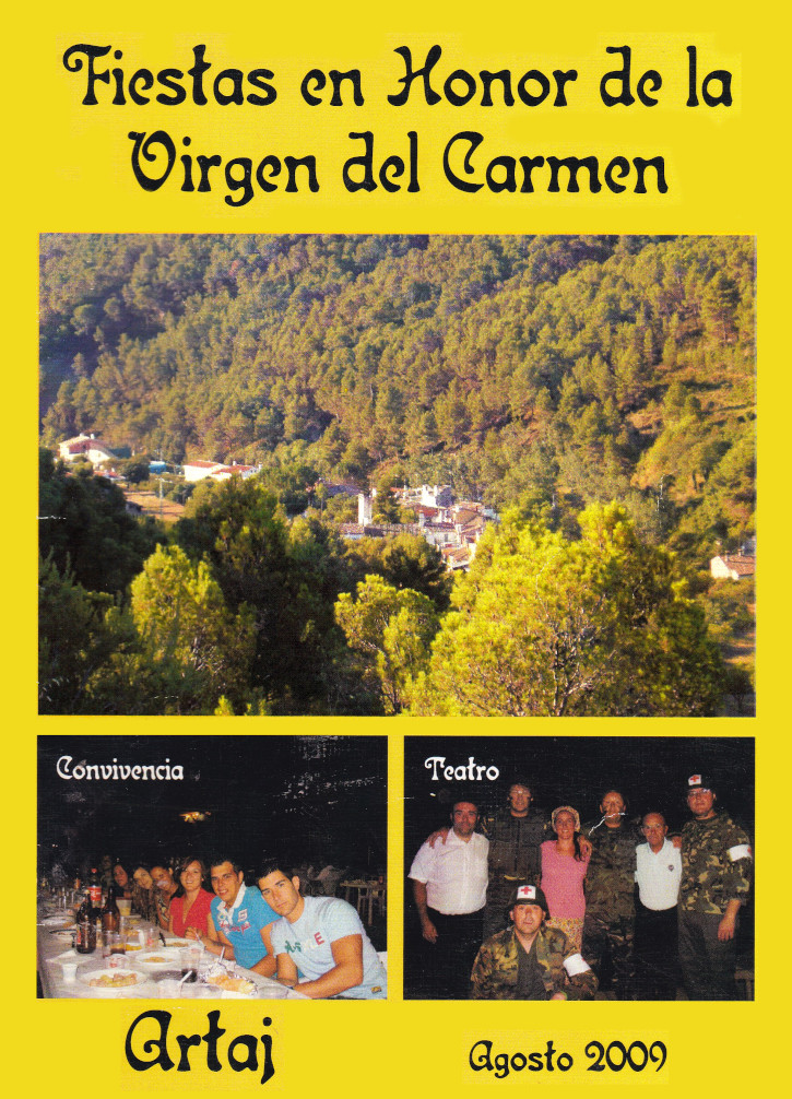 LLibret 2009